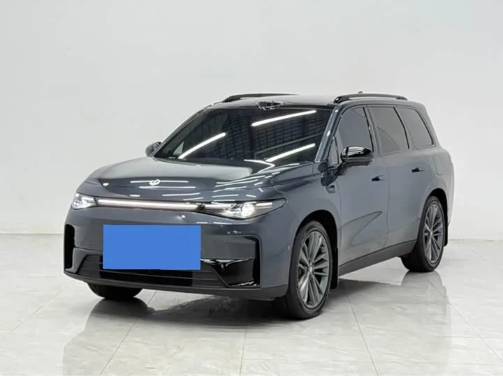 Leapmotor C16 2026 из Китая — купить под ключ