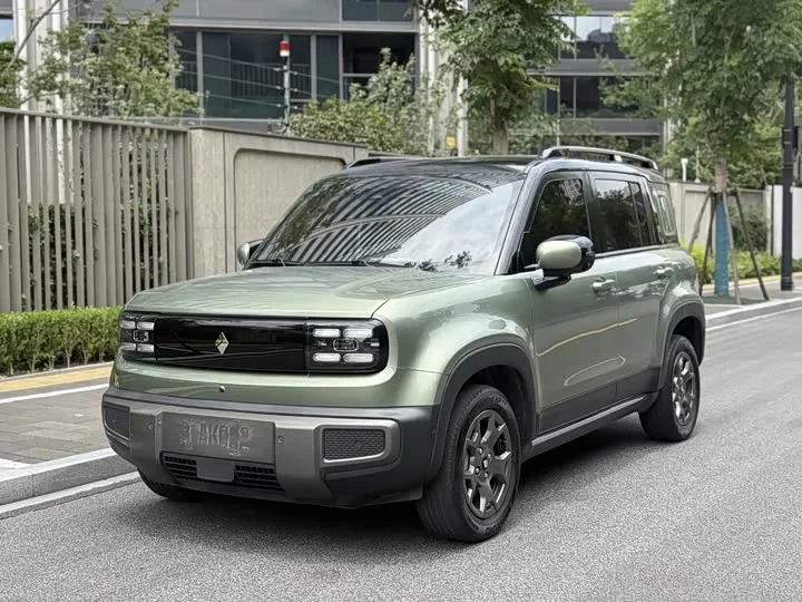 Baojun Yep Plus 2024 из Китая — купить под ключ