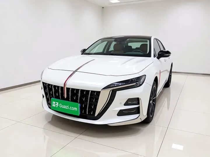 Hongqi H6 2025 из Китая — купить под ключ