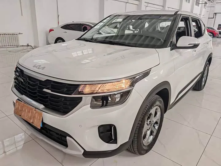 KIA Seltos 2025 из Китая — купить под ключ