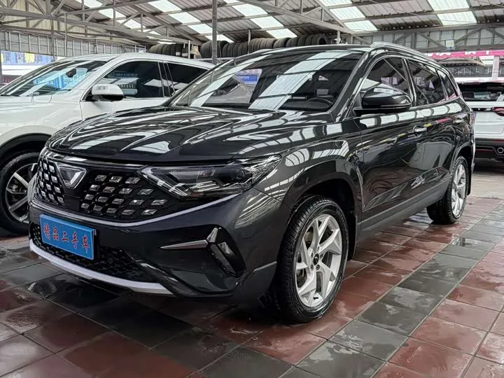 Jetta VS7 2022 из Китая — купить под ключ