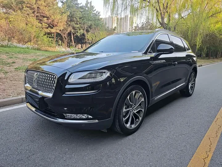 Lincoln Nautilus 2022 из Китая — купить под ключ