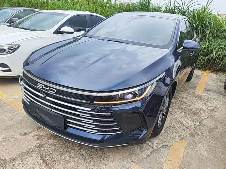 BYD Destroyer 05 2024 из Китая — купить под ключ