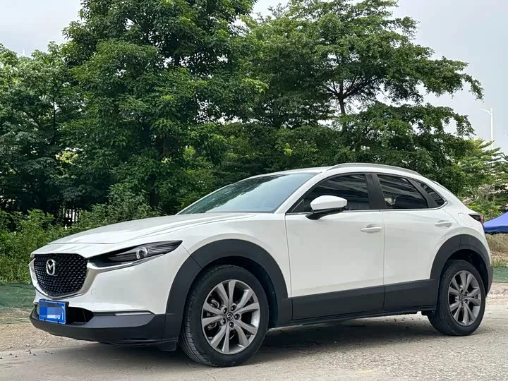 Mazda CX-30 2022 из Китая — купить под ключ