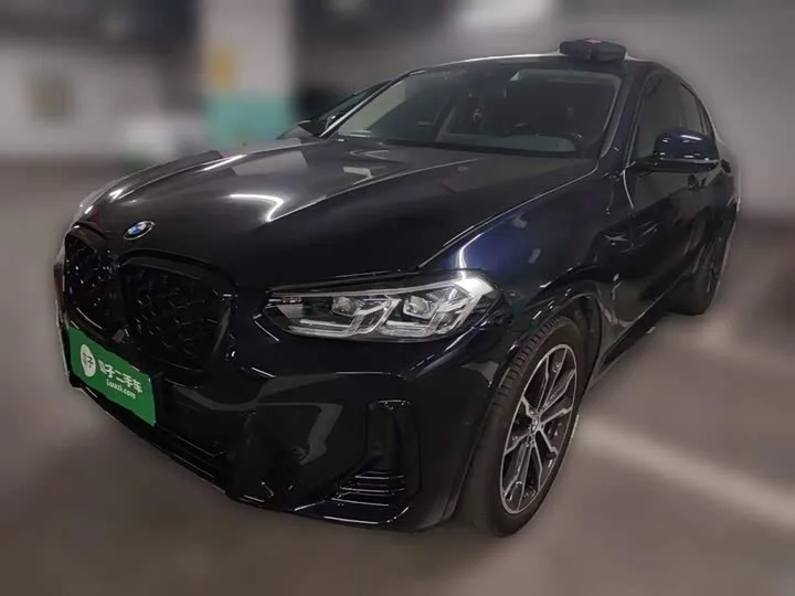 BMW X4 2022 из Китая — купить под ключ