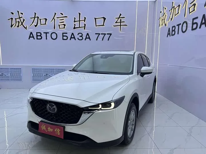 Mazda CX-5 2024 из Китая — купить под ключ