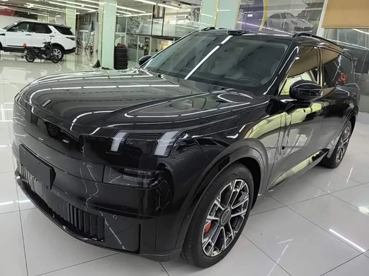 Lynk & Co 900 2025 из Китая — купить под ключ