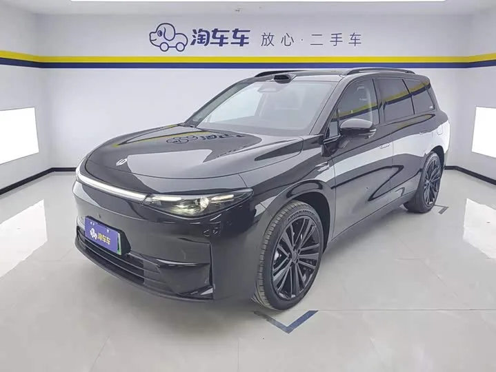 Leapmotor C16 2025 из Китая — купить под ключ