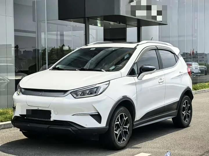 BYD Yuan Pro 2022 из Китая — купить под ключ