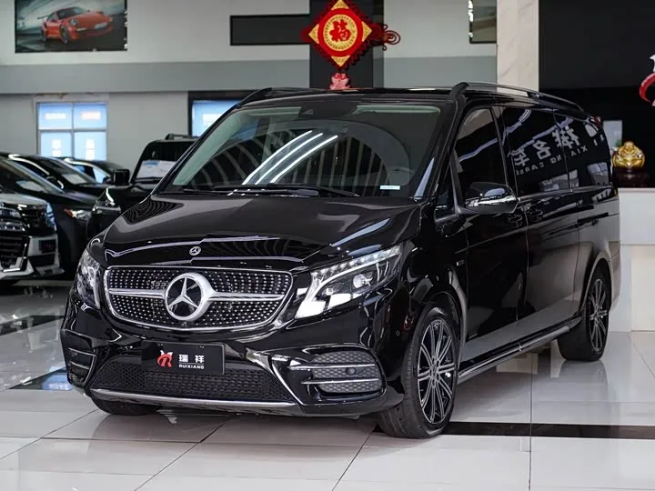 Mercedes-Benz V-Class 2024 из Китая — купить под ключ
