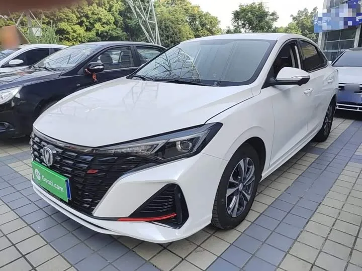 Changan Eado Plus 2023 из Китая — купить под ключ
