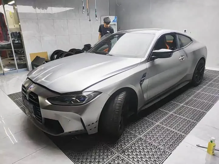 BMW M4 2022 из Китая — купить под ключ