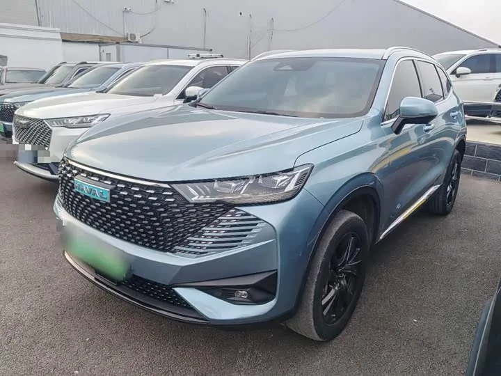 Haval H6 Hybrid 2023 из Китая — купить под ключ