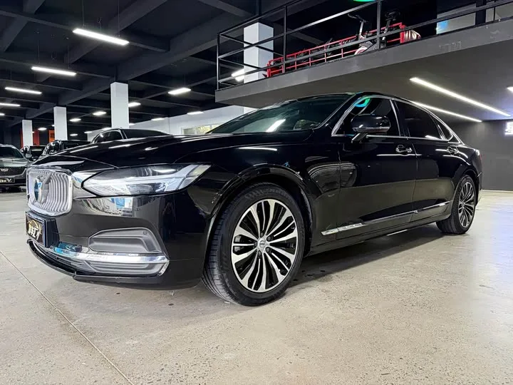 Volvo S90 2023 из Китая — купить под ключ