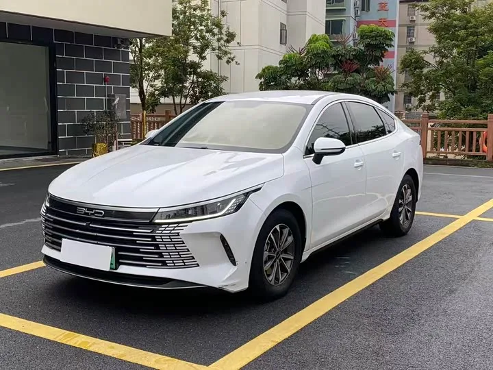 BYD Destroyer 05 2023 из Китая — купить под ключ