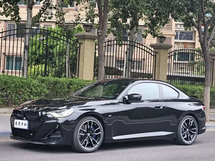 BMW M240i 2026 из Китая — купить под ключ