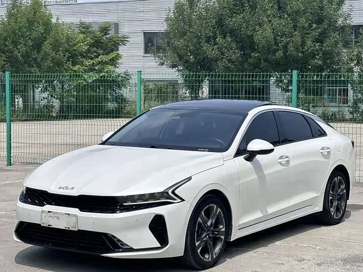 KIA K5 2024 из Китая — купить под ключ