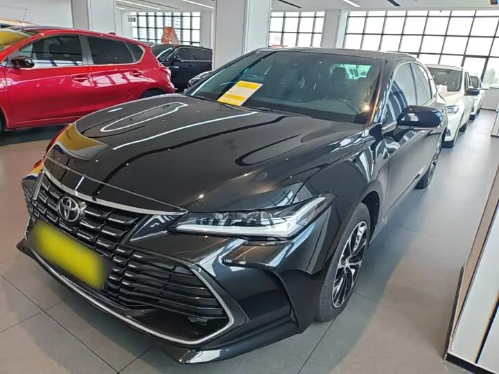Toyota Avalon 2024 из Китая — купить под ключ