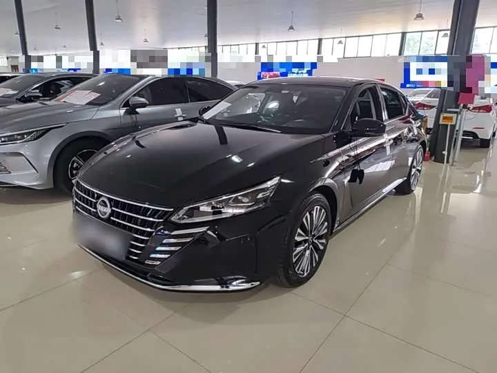 Nissan Teana 2024 из Китая — купить под ключ
