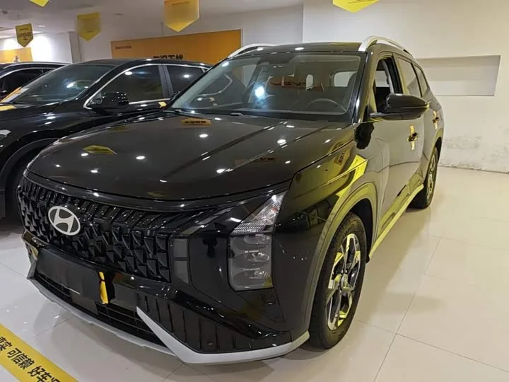 Hyundai ix35 (Mufasa) 2025 из Китая — купить под ключ