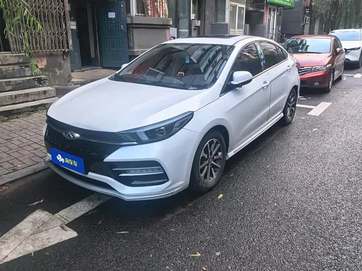 Chery Omoda S5 (Arrizo 5 Plus) 2022 из Китая — купить под ключ