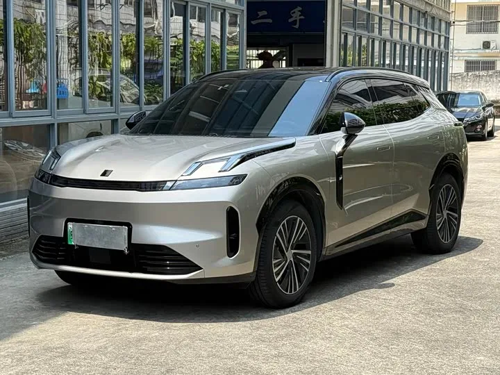 Lynk & Co 08 EM-P Hybrid 2024 из Китая — купить под ключ