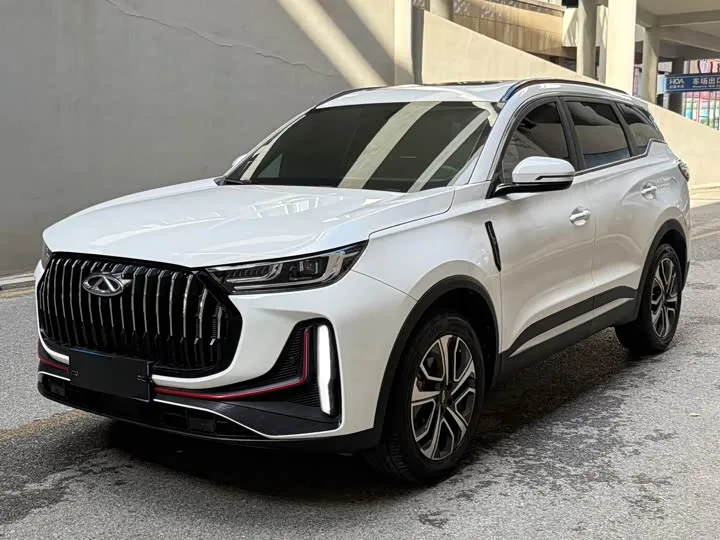 Chery Tiggo 7 Plus 2024 из Китая — купить под ключ