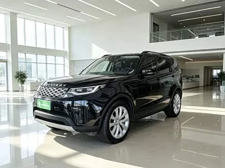 Land Rover Discovery 2024 из Китая — купить под ключ