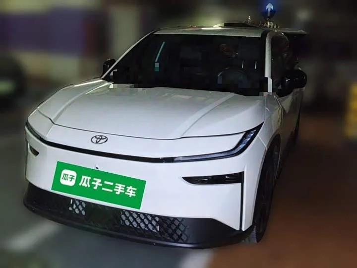 Toyota bZ3X 2025 из Китая — купить под ключ