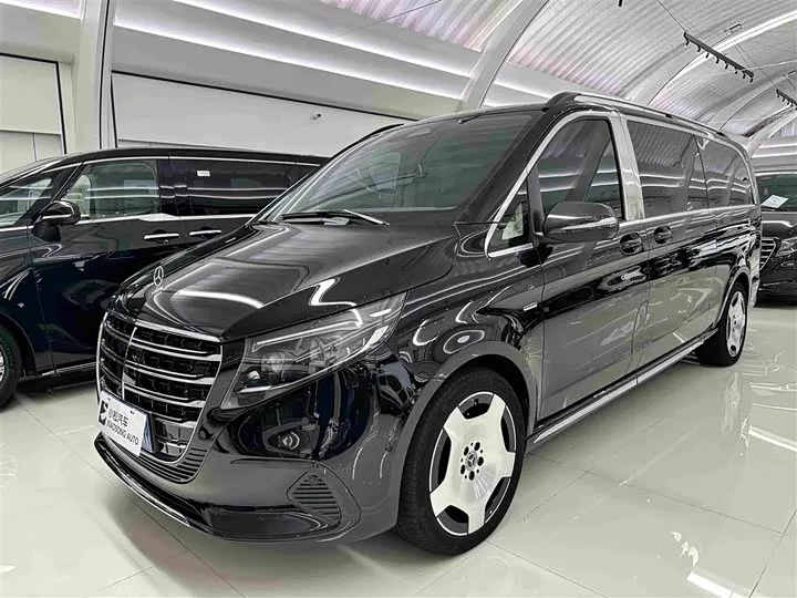 Mercedes-Benz V-Class 2024 из Китая — купить под ключ