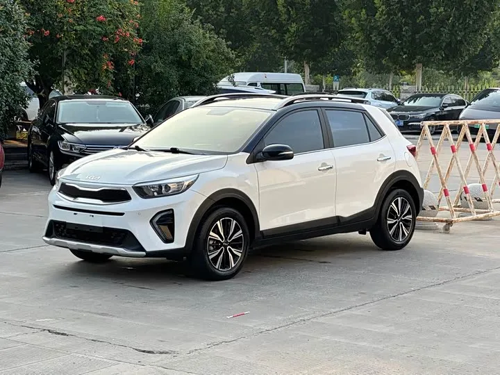 KIA KX1 2022 из Китая — купить под ключ