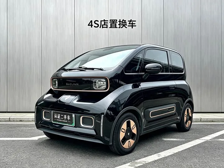 Baojun KiWi EV 2024 из Китая — купить под ключ