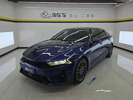KIA K5 2022 из Китая — купить под ключ
