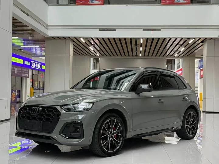 Audi SQ5 2023 из Китая — купить под ключ