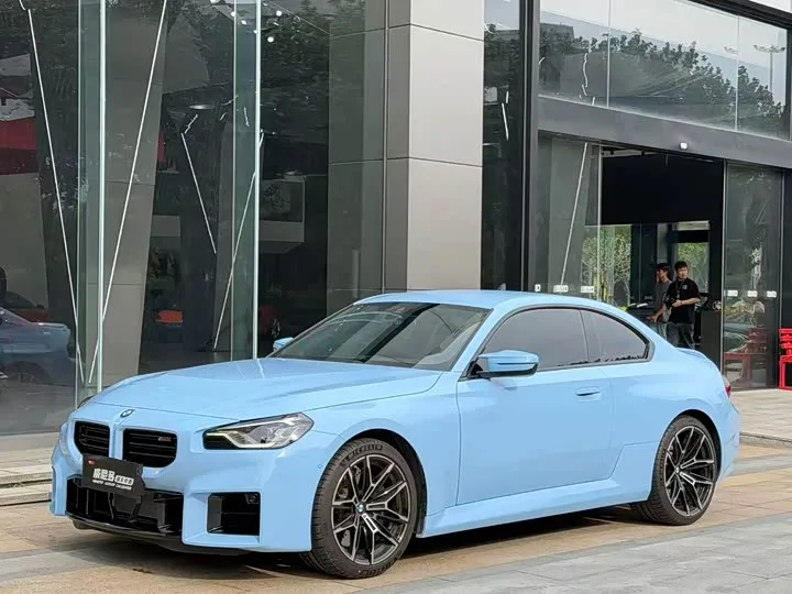 BMW M2 2023 из Китая — купить под ключ