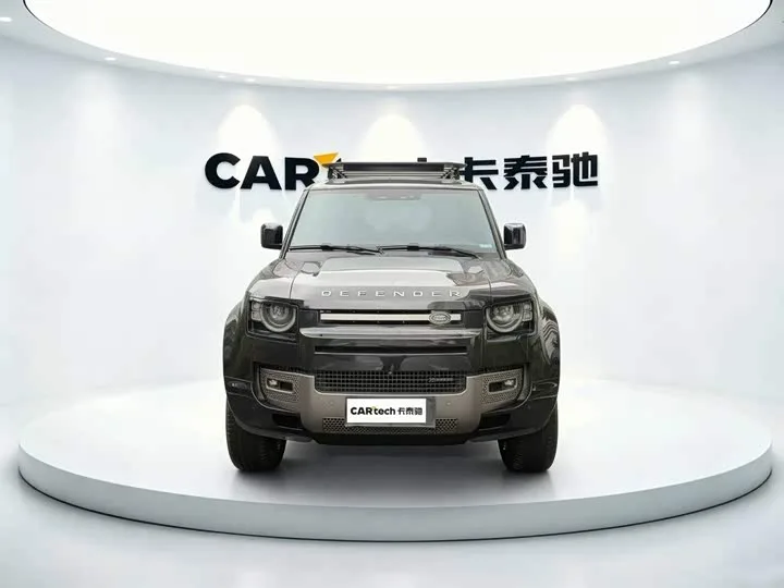 Land Rover Defender 2022 из Китая — купить под ключ