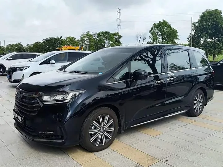 Honda Odyssey 2022 из Китая — купить под ключ