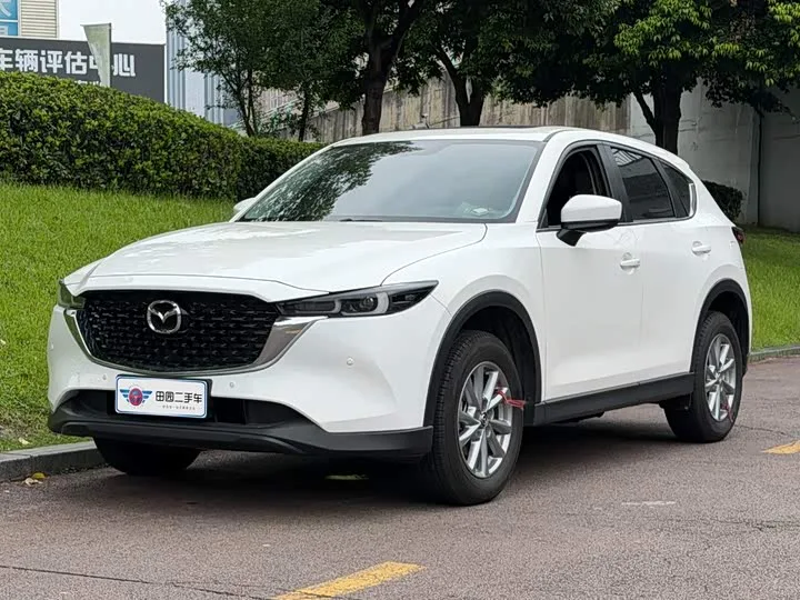 Mazda CX-5 2024 из Китая — купить под ключ