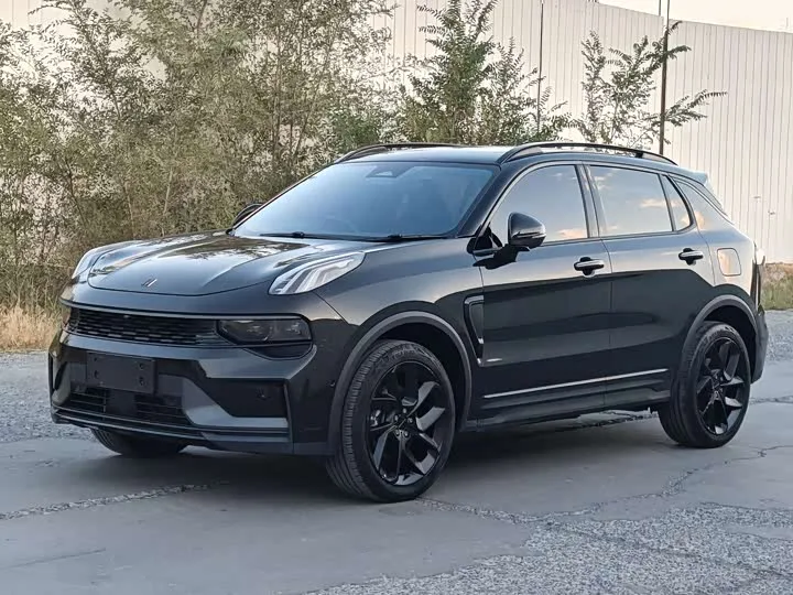 Lynk & Co 01 2023 из Китая — купить под ключ
