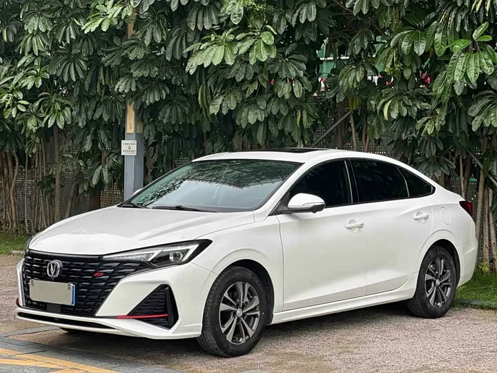 Changan Eado Plus 2023 из Китая — купить под ключ