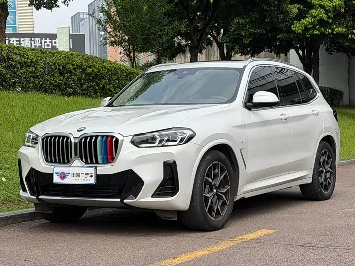BMW X3 2024 из Китая — купить под ключ