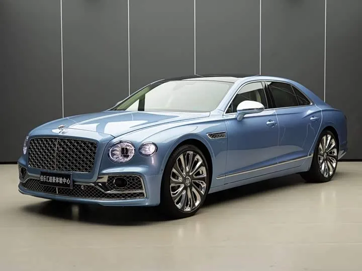 Bentley Flying Spur 2023 из Китая — купить под ключ