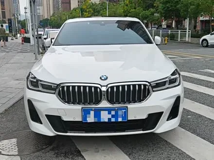 BMW 6 Series GT 2022 из Китая — купить под ключ