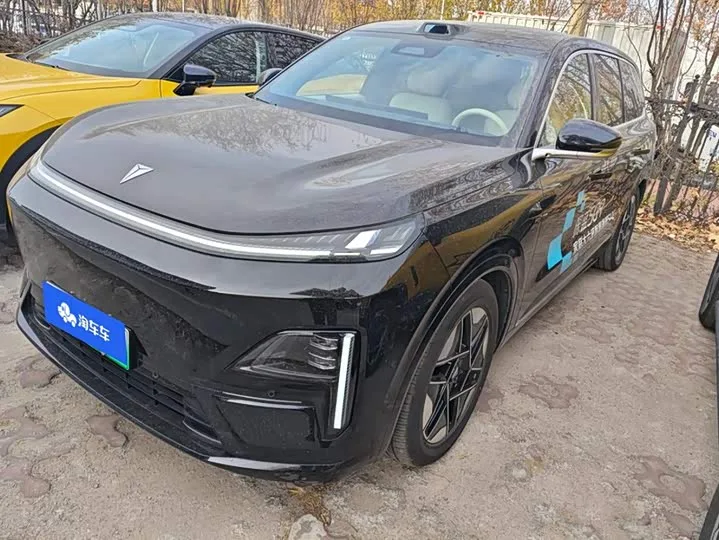 Changan Deepal S09 2025 из Китая — купить под ключ