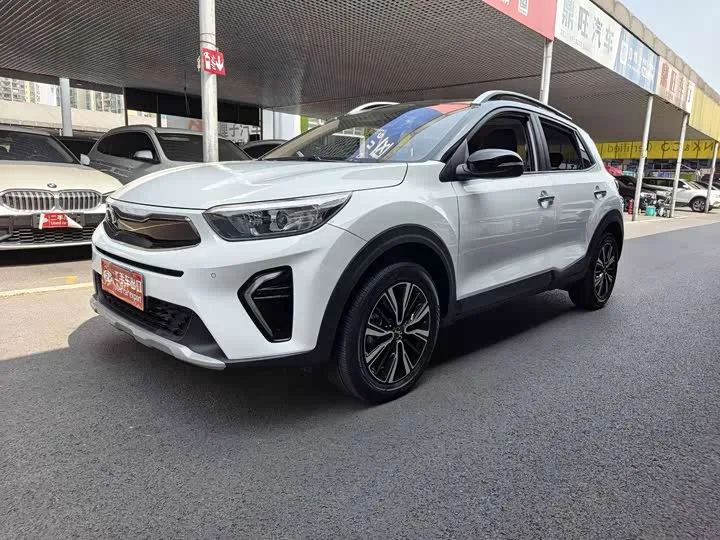 KIA KX1 2022 из Китая — купить под ключ