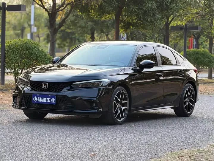 Honda Civic 2023 из Китая — купить под ключ