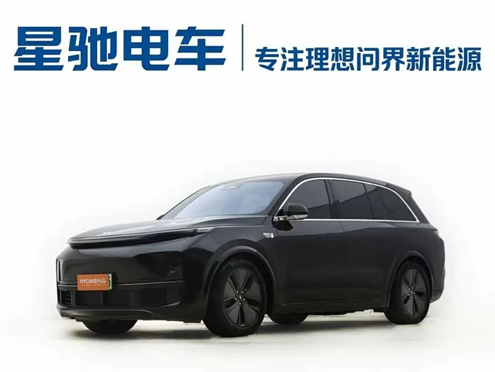 LiXiang L8 2025 из Китая — купить под ключ