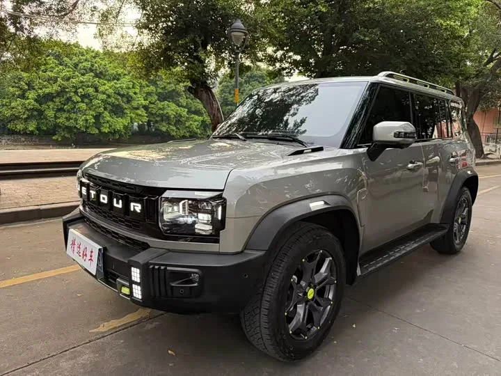 Jetour T2 2024 из Китая — купить под ключ