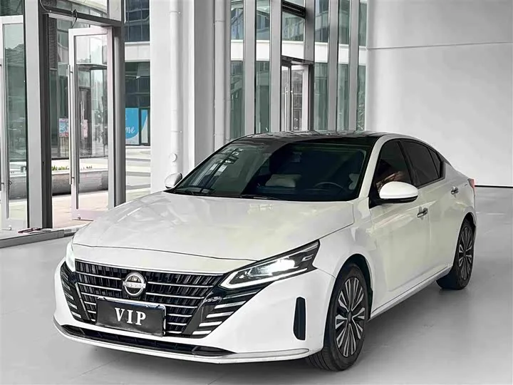Nissan Teana 2023 из Китая — купить под ключ