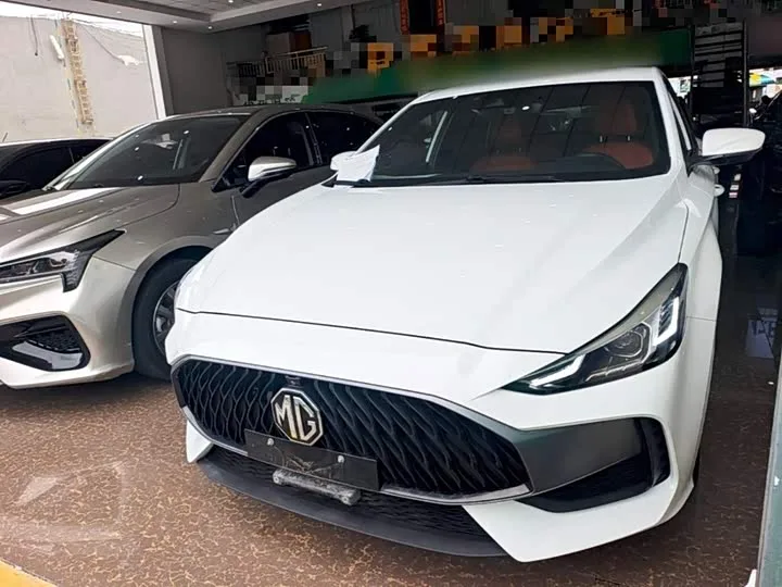 MG Motor 5 2022 из Китая — купить под ключ